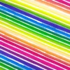 SanDaLu Jerseystoff Regenbogenstreifen auf Ballen