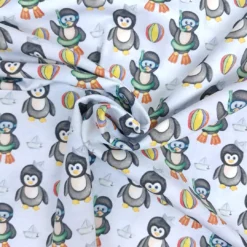 Pinguin Stoff Jersey