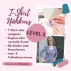 SanDaLu T-Shirt-Nähkurs in Troisdorf