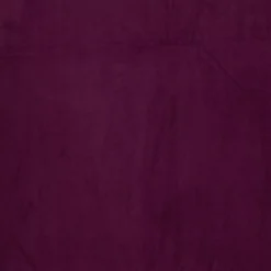 SanDaLu Baumwollfleece Carlos in weinrot