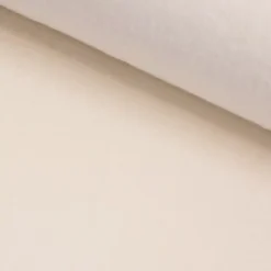 SanDaLu Baumwollfleece Carlos in creme Ballen