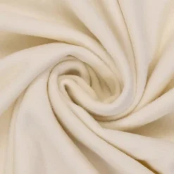 SanDaLu Baumwollfleece Carlos in creme