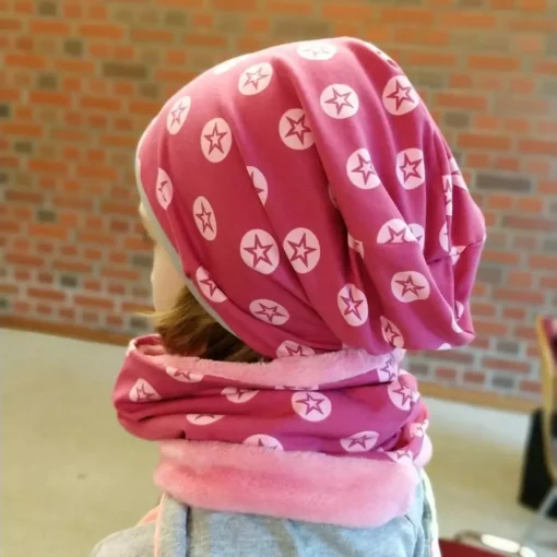 Nähkurs für Kinder in Troisdorf Mütze und Schal