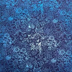 SanDaLu Jerseystoff Spotlight Detail