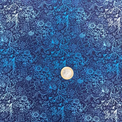 SanDaLu Jerseystoff Spotlight Euro