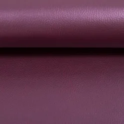 SanDaLu Kunstleder lila metallic Ballen