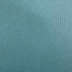 SanDaLu Kunstleder mint metallic Detail