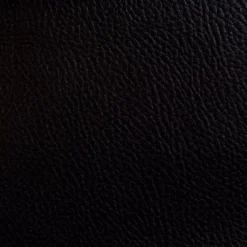 SanDaLu schwarzes Kunstleder Rex