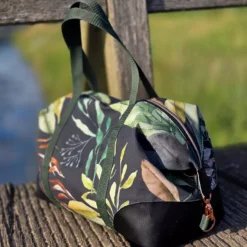 SanDaLu Kunstleder Rex und Cavas Leon Nähbeispiel