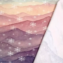 SanDaLu Stoffpanel Reh Weihnachten Rueckseite ⋆ SanDaLu