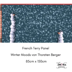 SanDaLu Thorsten Berger Winter Moods Panel gesamt