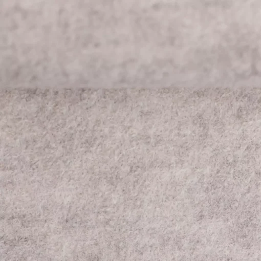 SanDaLu Merino Wollwalk in naturweiß von Swafing