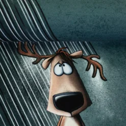 SanDaLu Thorsten Berger Raindeer