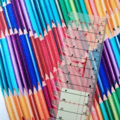 SanDaLu Bügelhandmaß von Prym transparent