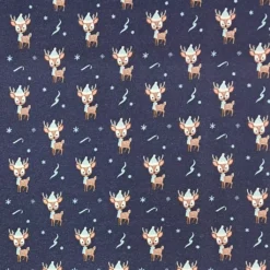 SanDaLu Sweat Rehkitz mit Mütze Detail