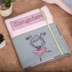 SanDaLu Vlieseline Volumenvlies H 640 Nähbeispiel