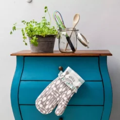 SanDaLu Nähbeispiel Thermolam Vlieseline