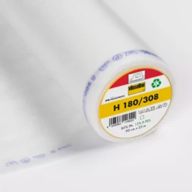 SanDaLu Vlieseline H 180 weiß