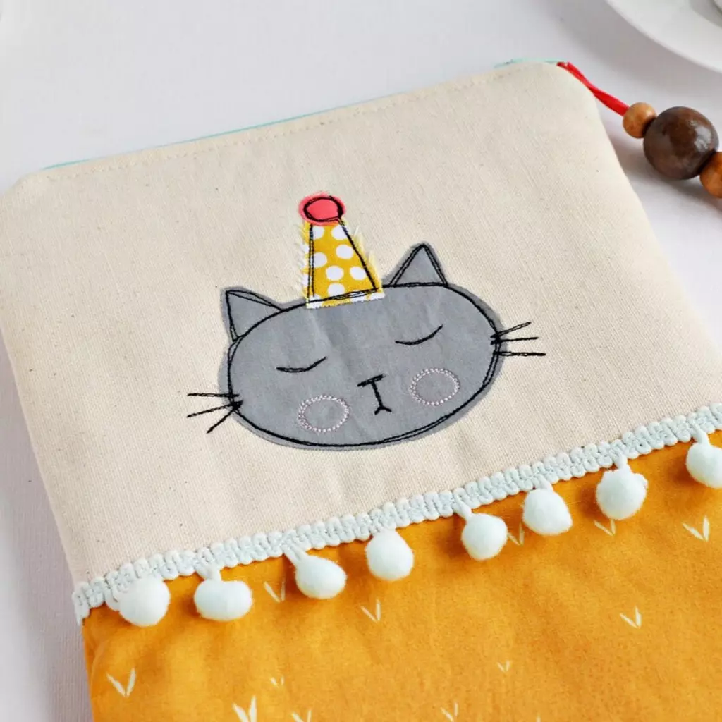 Vliesofix® zum Aufbügeln | Bondaweb für Applikationen, Basteln & Reparieren | Meterware – Bild 2