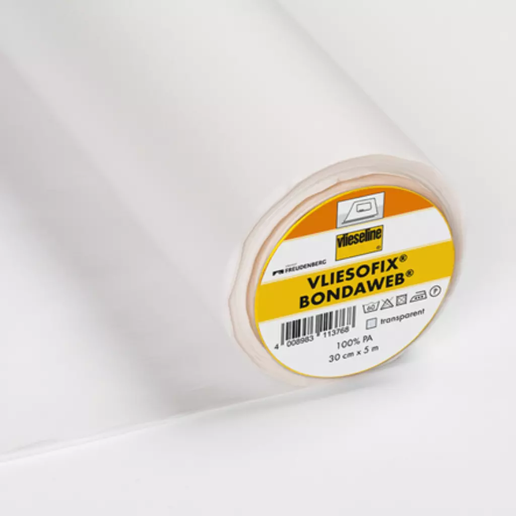 SanDaLu Vliesofix zum Aufbügeln