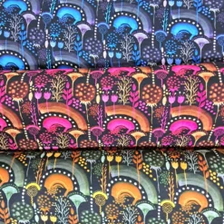 SanDaLu Wintersweat Zaubergarten alle Farben