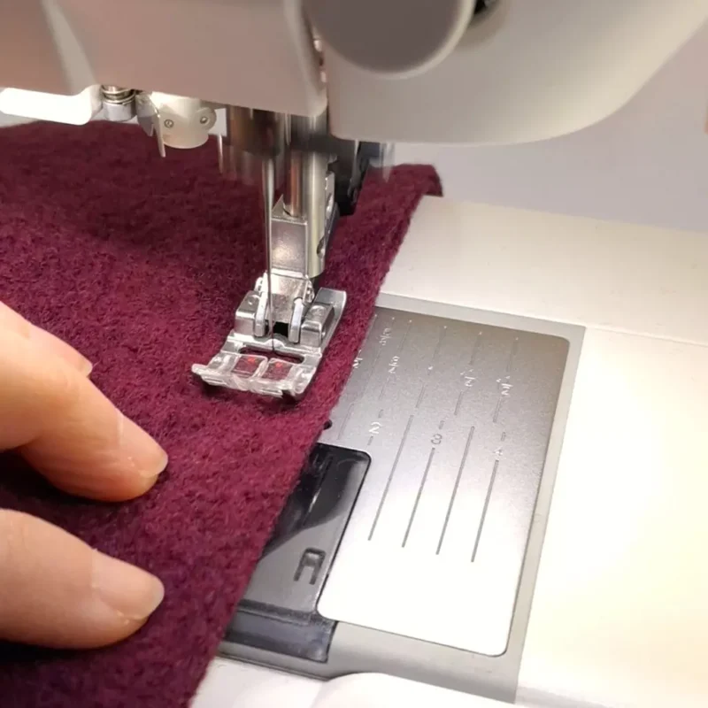 SanDaLu Walk nähen Tipps zum Nähen