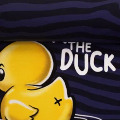 SanDaLu Stoffpanel What the Duck von Thorsten Berger Ballen