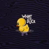 SanDaLu Stoffpanel What the Duck von Thorsten Berger