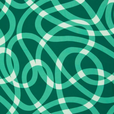 SanDaLu Viskose Blusenstoff Feelings by Käsellotti in grün