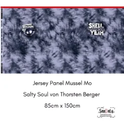 Jersey Panel Mussel Mo von Thorsten Berger