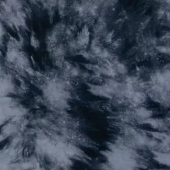 SanDaLu Kombistoff Mussel Mo grau in Batik Optik