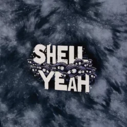 SanDaLu Stoffpanel Thorsten Berger Batik Hintergrund Schriftzug 