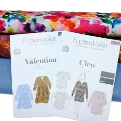 SanDaLu Blusen-Nähkurs oder Kleid Troisdorf