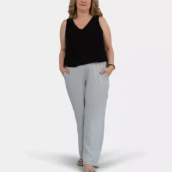 SanDaLu Papierschnittmuster Culotte von Fadenkäfer Nähbeispiel