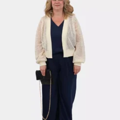 SanDaLu Papierschnittmuster Culotte von Fadenkäfer Nähbeispiel