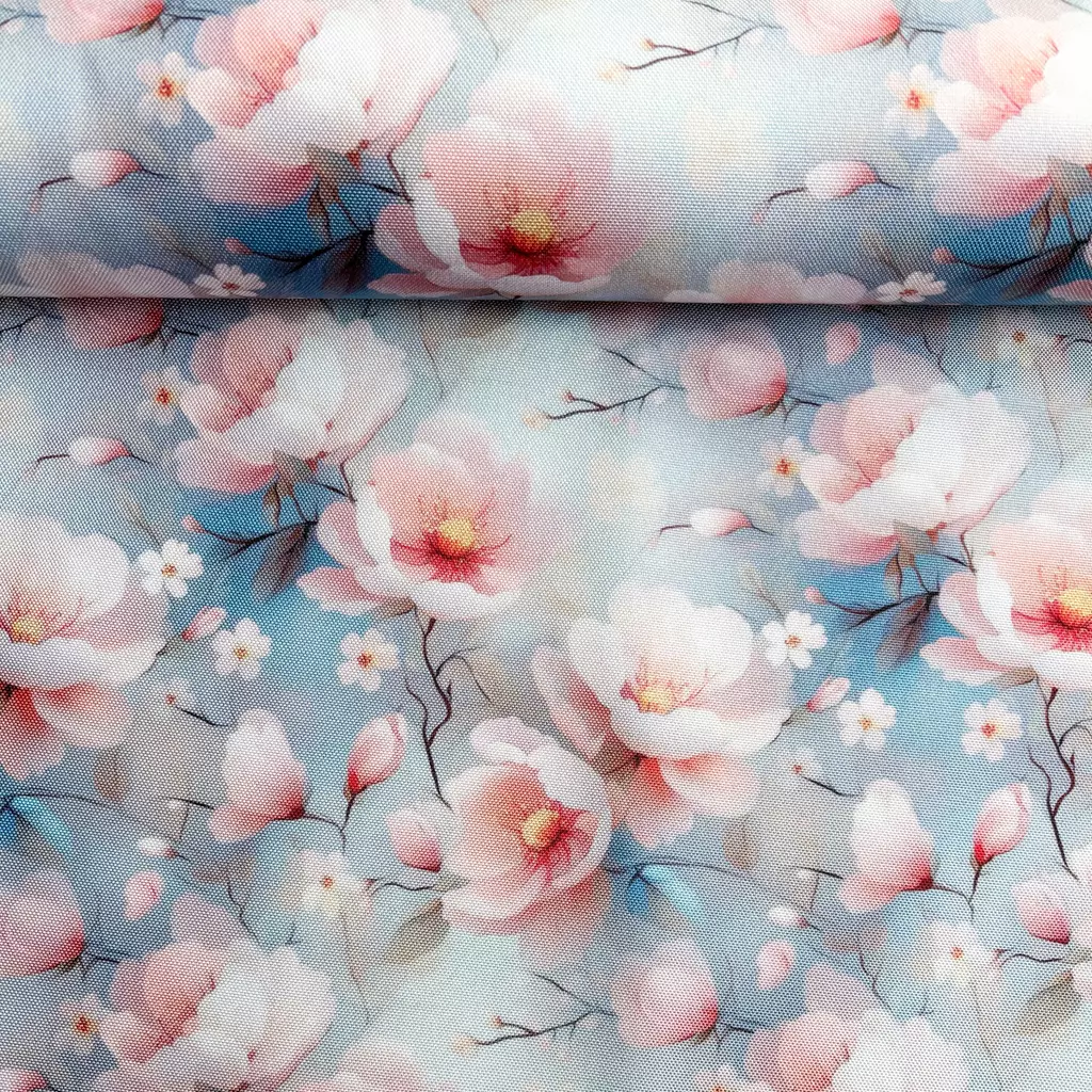 SanDaLu kirschblüten stoff Ballen