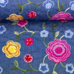 SanDaLu Mischgewebe Jasmin von Swafing Ballen