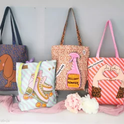 SanDaLu Cherry Picking Bag alle Muster