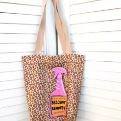 SanDaLu Cherry Picking Bag Panel Bullshit Remover Nähbeispiel
