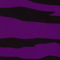 SanDaLu Taschenpanel Monsta Bag violett von Thorsten Berger Rückseite