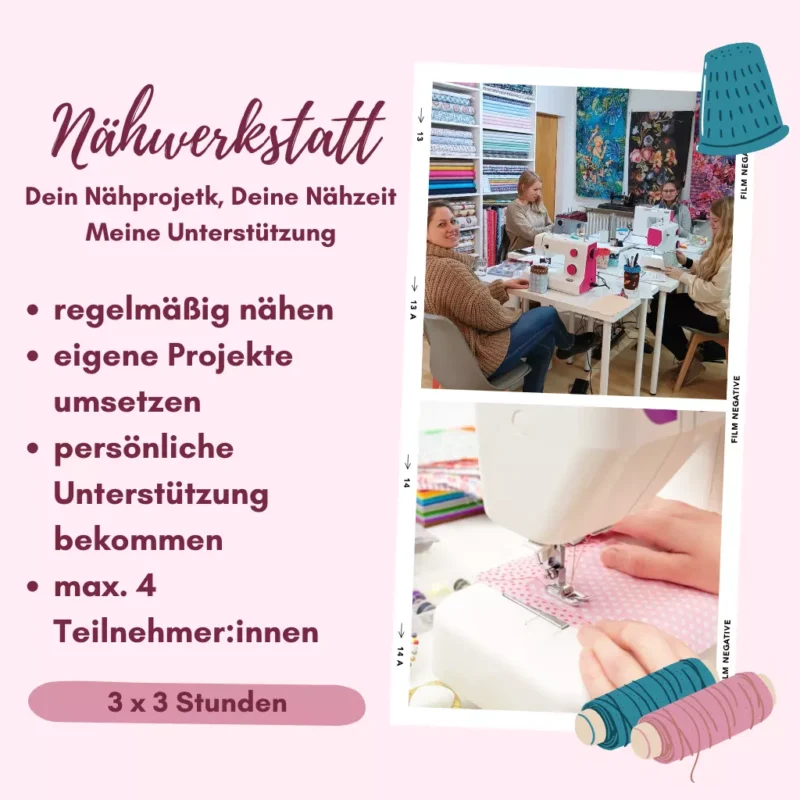 SanDaLu Nähwerkstatt in Troisdorf
