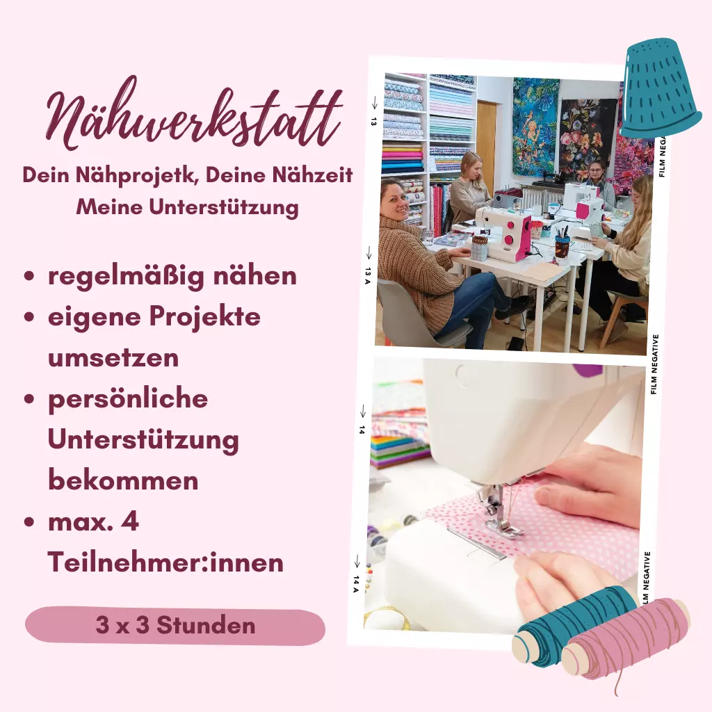 SanDaLu Nähwerkstatt in Troisdorf