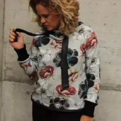 Schnittmuster Noa für Damen Nähbeispiel