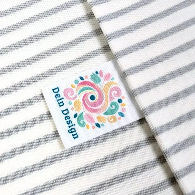 Geschenkidee personalisierte Label