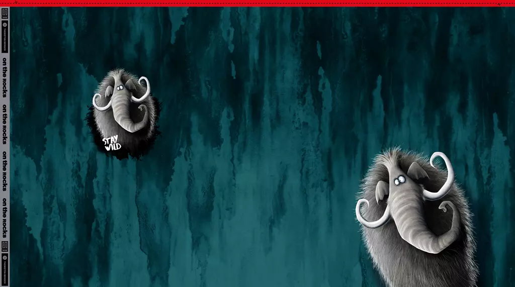 SanDaLu Thorsten Berger Sweat Panel Mammut Überblick