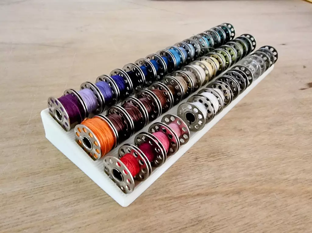 SanDaLu Spulenhalter Geschenk für Näherin