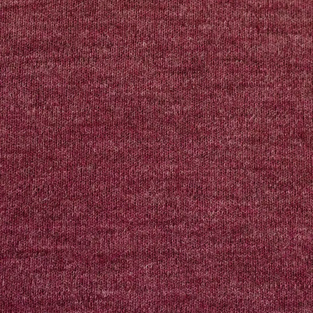 SanDaLu Merino Strick in Beere Detail