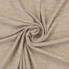 SanDaLu Merino Strick in beige drapiert