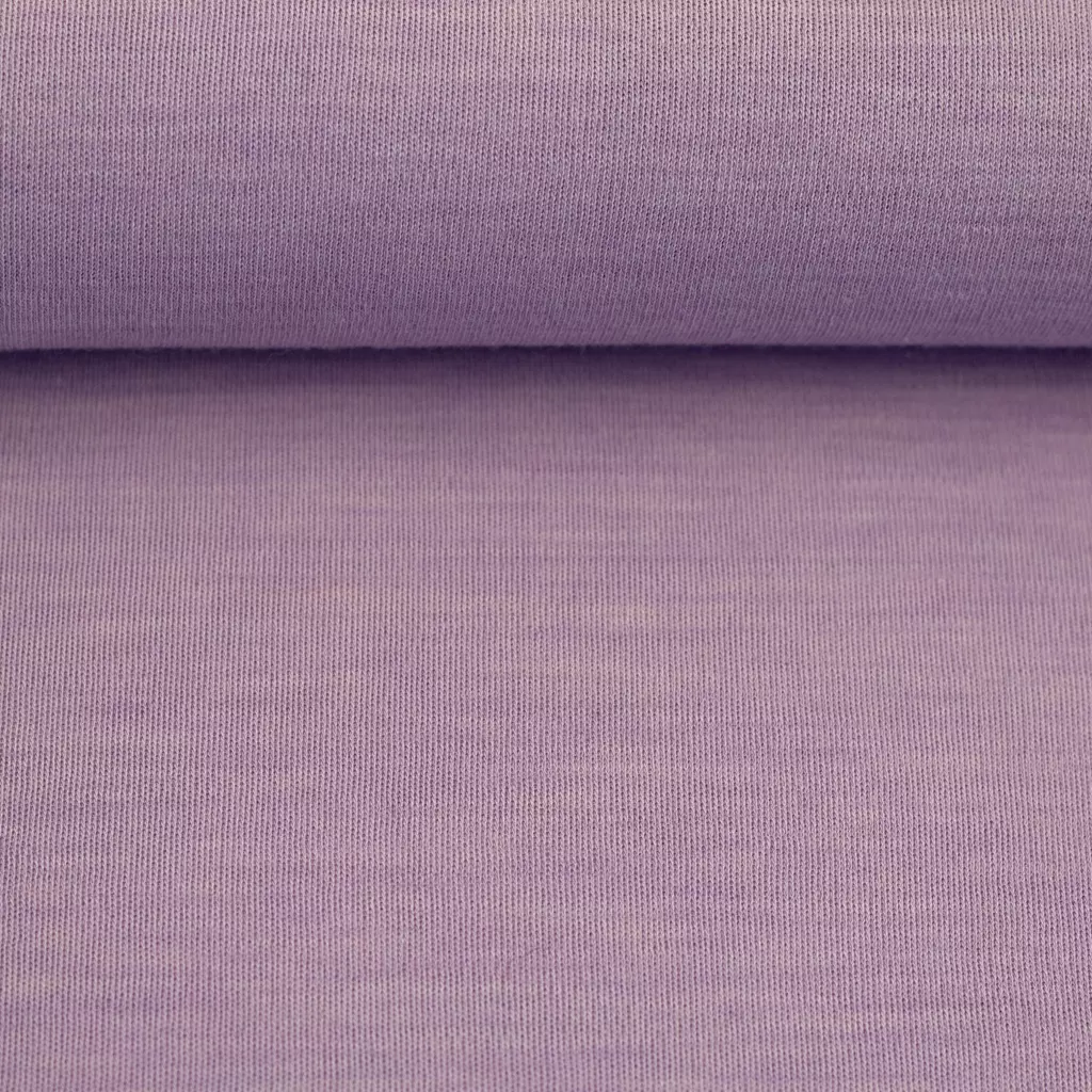 SanDaLu Merino Strick in Flieder auf Ballen