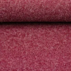SanDaLu Merino Fleece in beere auf Ballen